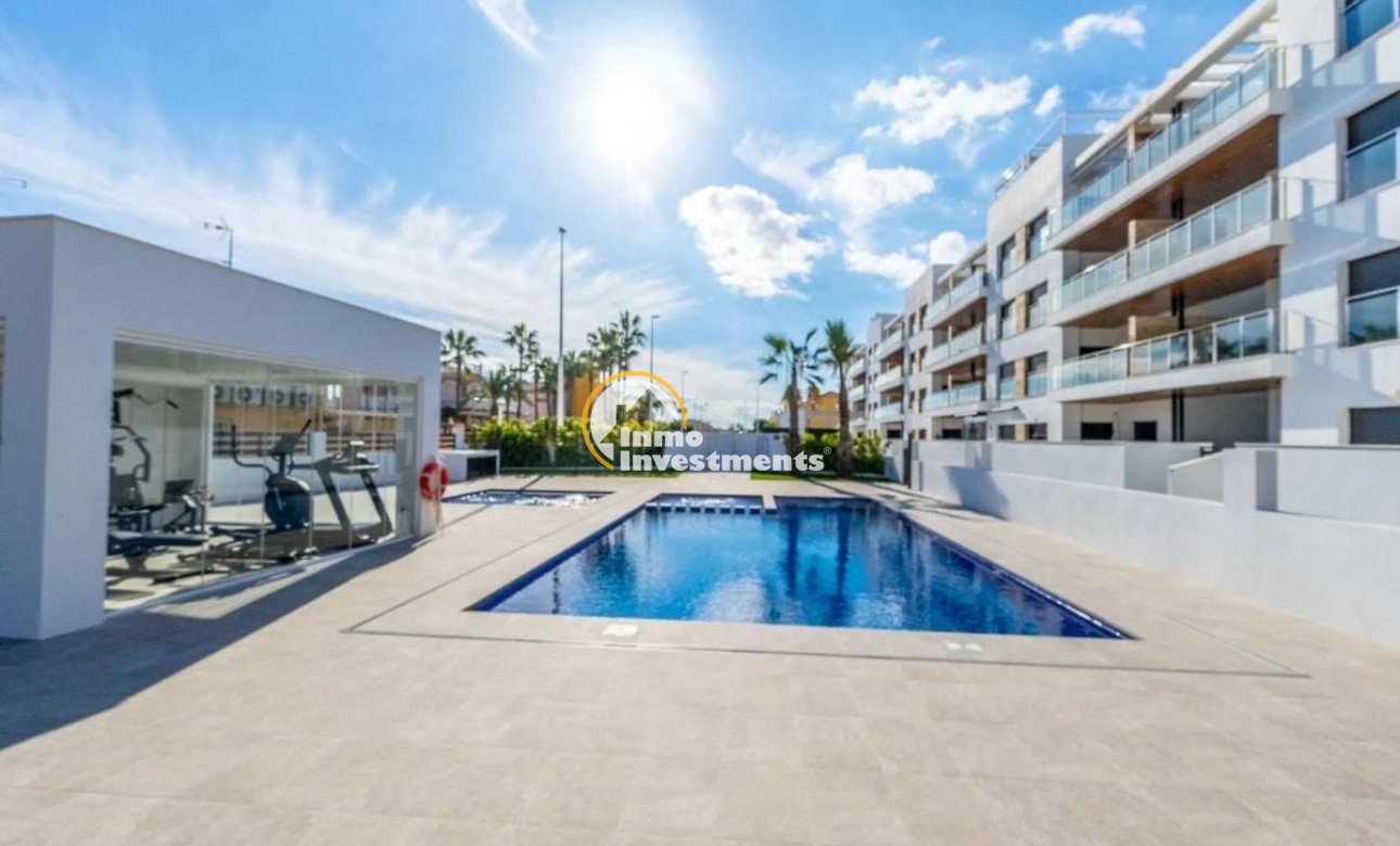Neubau Immobilien - Penthouse - Torrevieja - TORREVIEJA