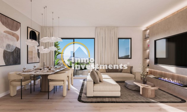 Neubau Immobilien - Penthouse - Villajoyosa