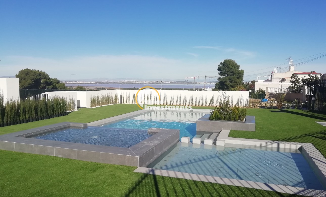 Neubau Immobilien - Apartment - Torrevieja