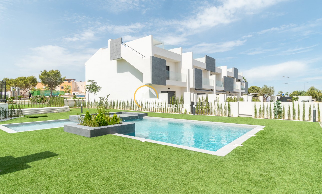 Neubau Immobilien - Apartment - Torrevieja