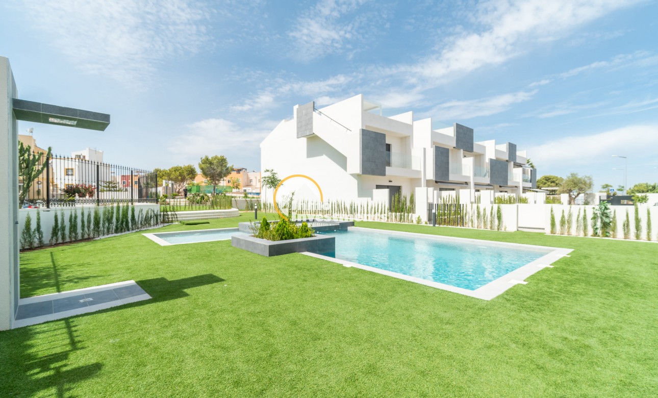 Neubau Immobilien - Apartment - Torrevieja