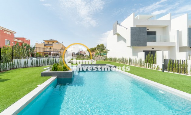 Neubau Immobilien - Apartment - Torrevieja