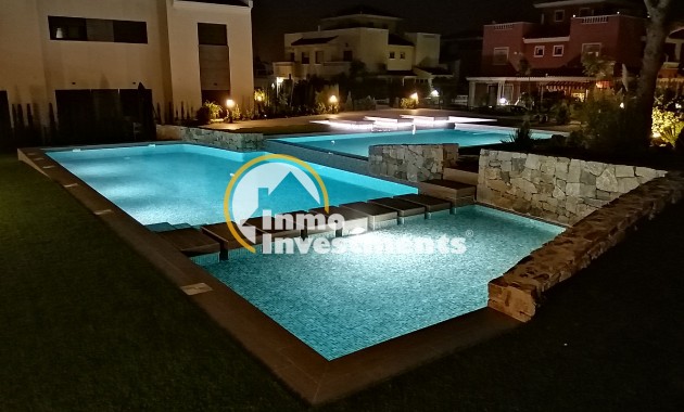 Neubau Immobilien - Apartment - Torrevieja