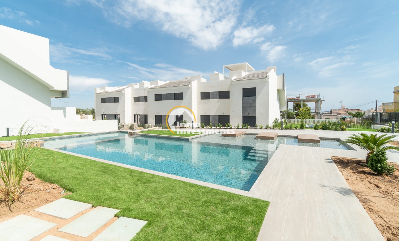 Neubau Immobilien - Apartment - Torrevieja