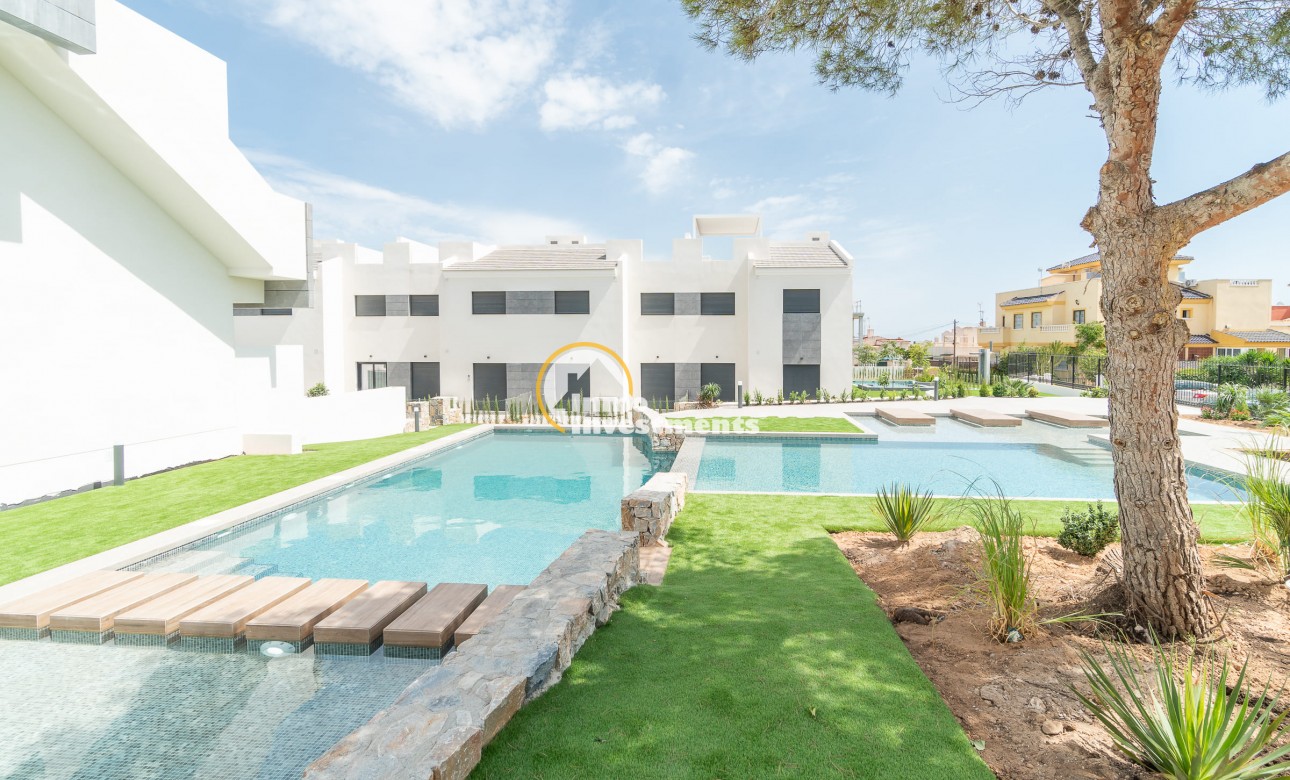 Neubau Immobilien - Apartment - Torrevieja