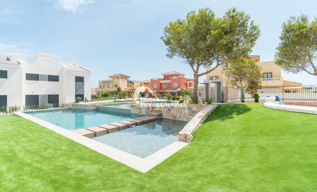 Neubau Immobilien - Apartment - Torrevieja