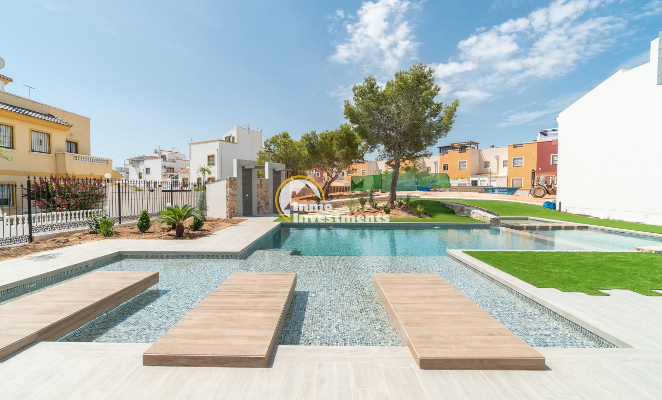 Neubau Immobilien - Apartment - Torrevieja