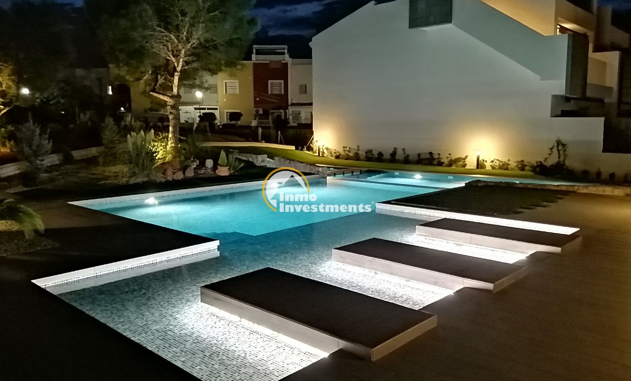 Neubau Immobilien - Apartment - Torrevieja