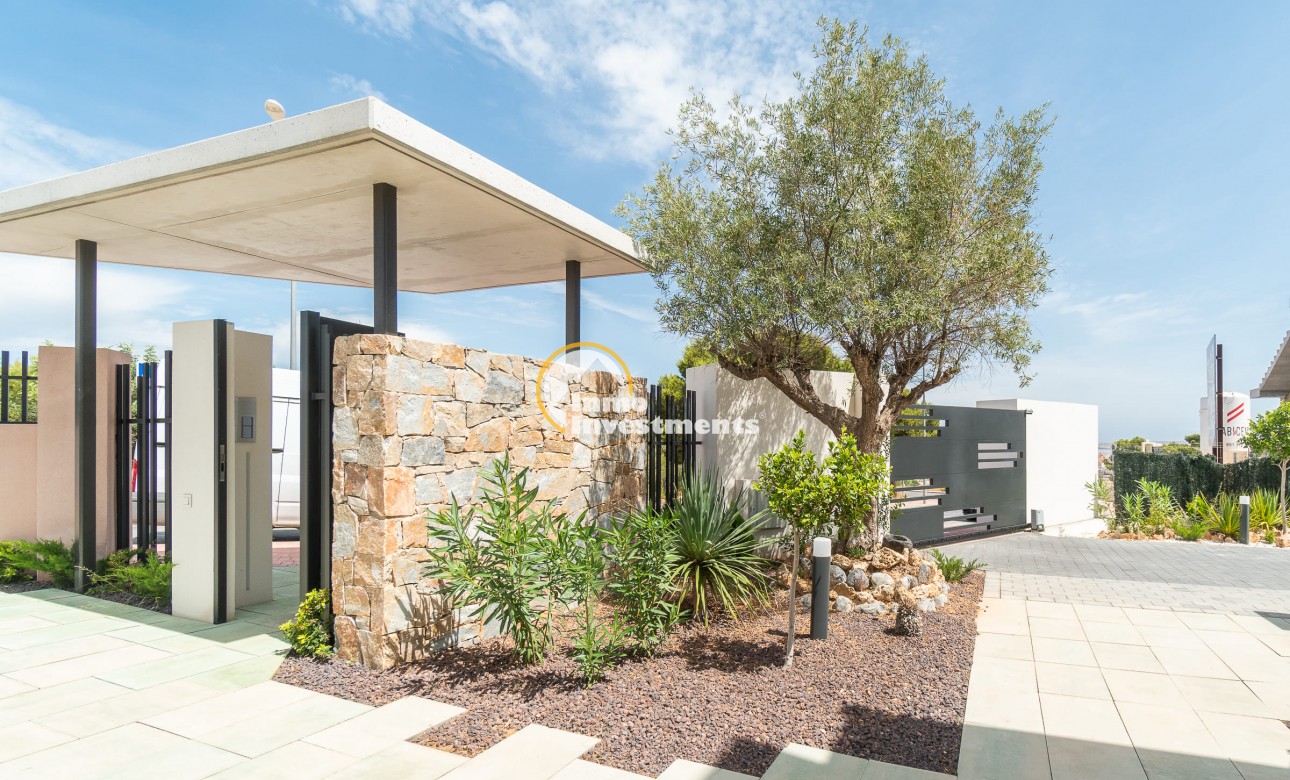 Neubau Immobilien - Apartment - Torrevieja
