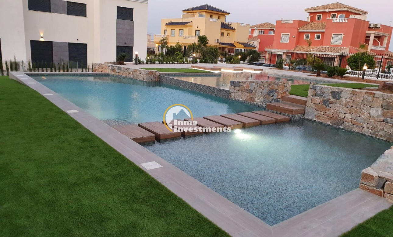 Neubau Immobilien - Apartment - Torrevieja
