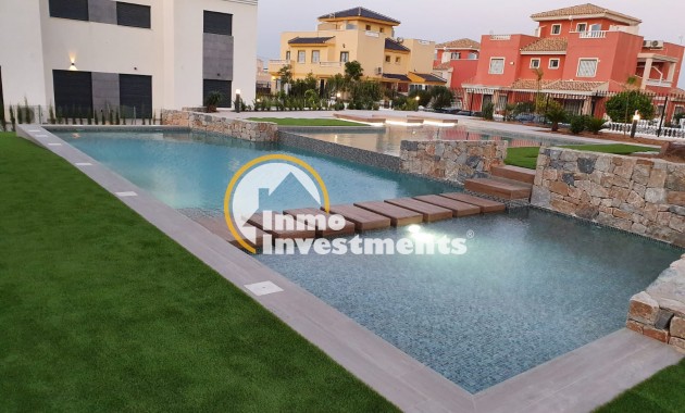 Neubau Immobilien - Apartment - Torrevieja