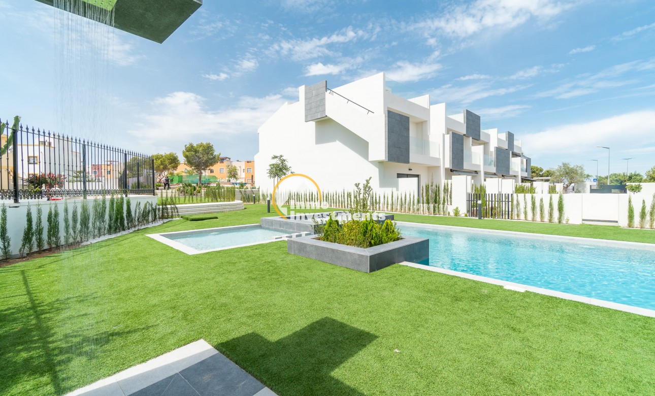 Neubau Immobilien - Apartment - Torrevieja