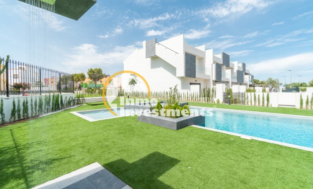 Neubau Immobilien - Apartment - Torrevieja