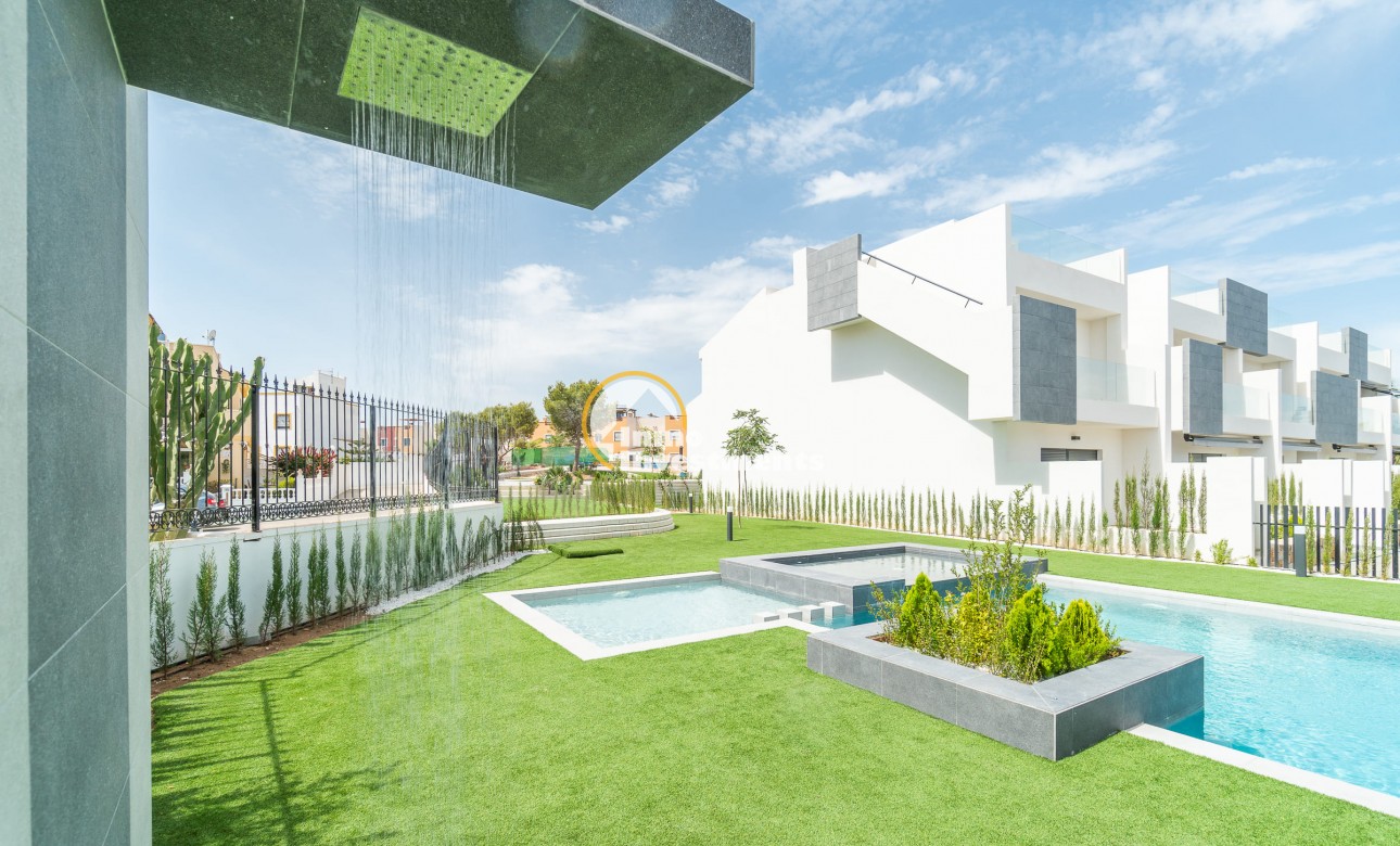 Neubau Immobilien - Apartment - Torrevieja