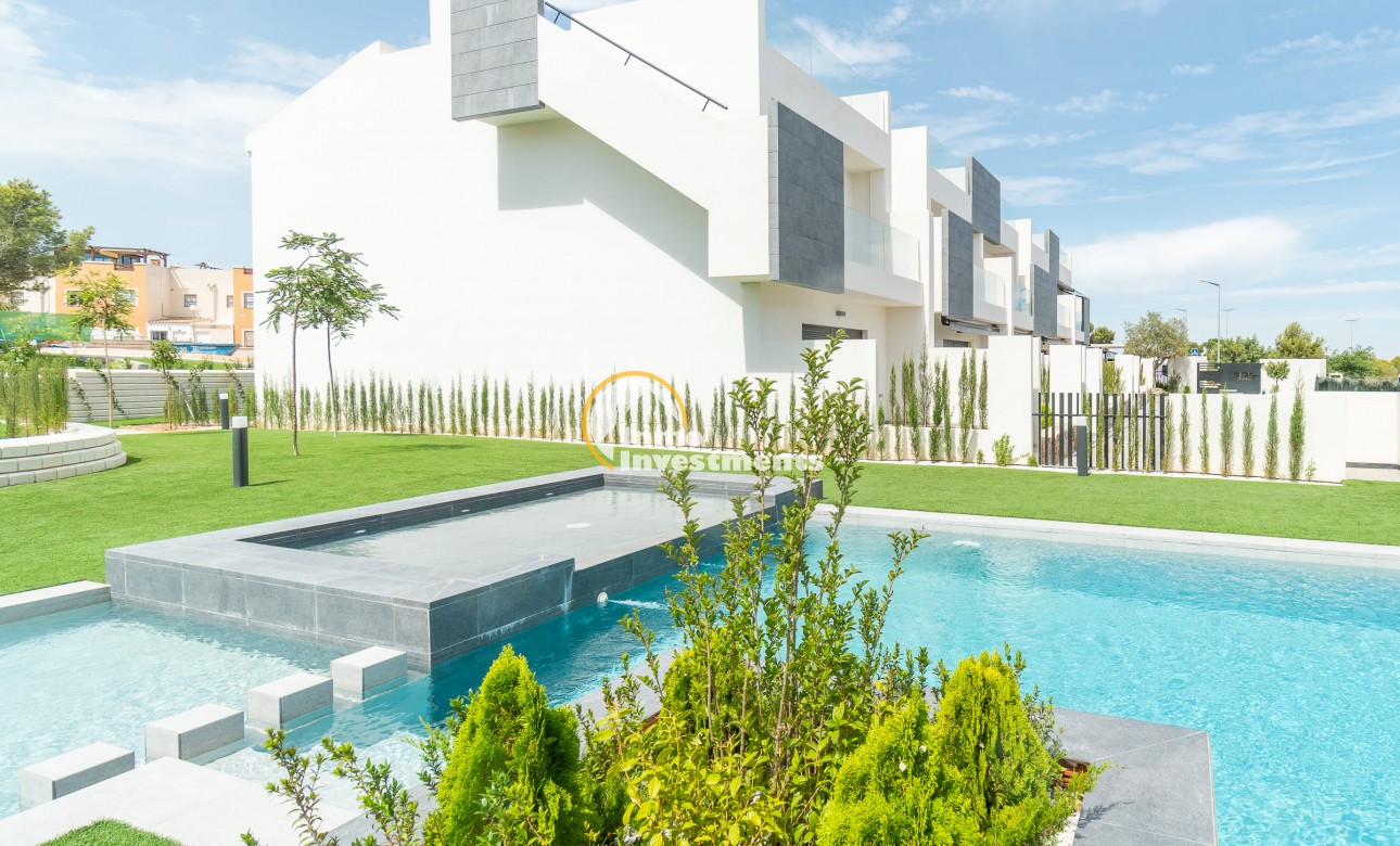 Neubau Immobilien - Apartment - Torrevieja