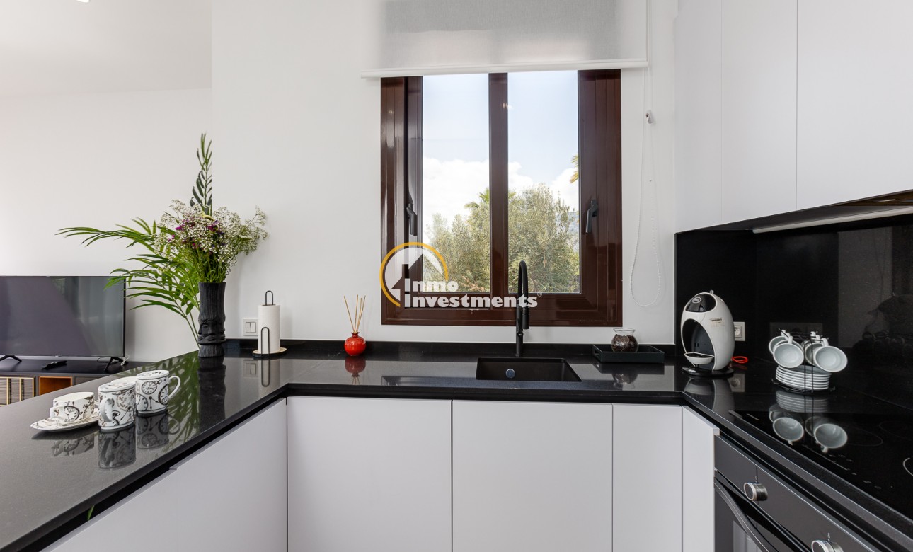 Nieuwbouw - Villa - Finestrat - 