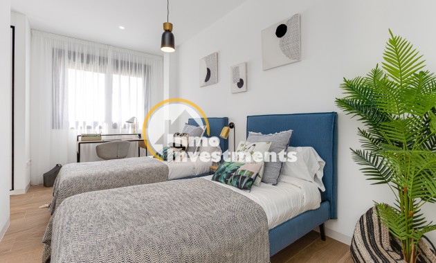 Nieuwbouw - Villa - Finestrat - 