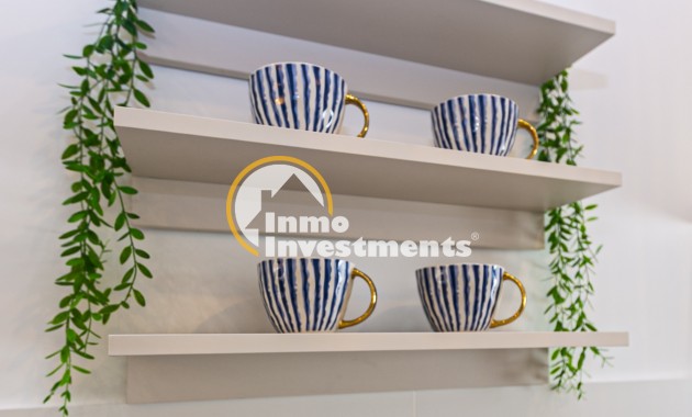 Bestaande bouw - Half vrijstaande villa - Torrevieja - Punta prima