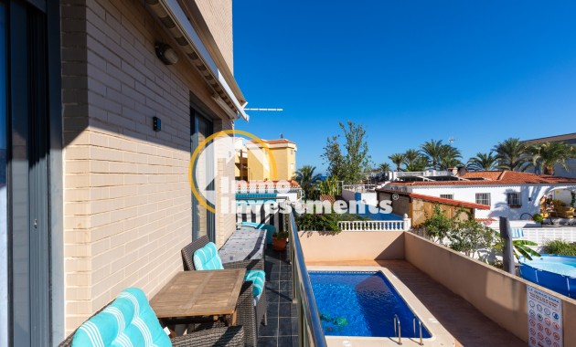Till salu - Lägenhet - Torrevieja - Rocio del Mar