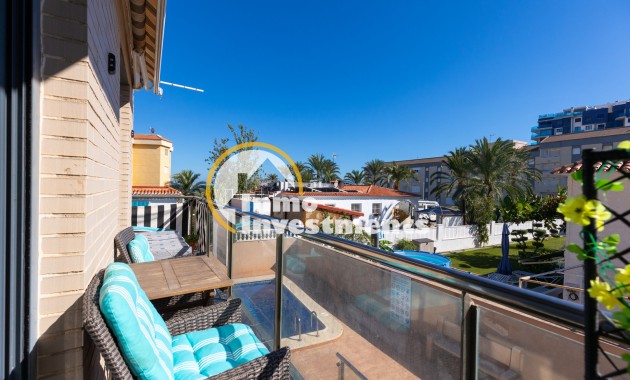 Till salu - Lägenhet - Torrevieja - Rocio del Mar