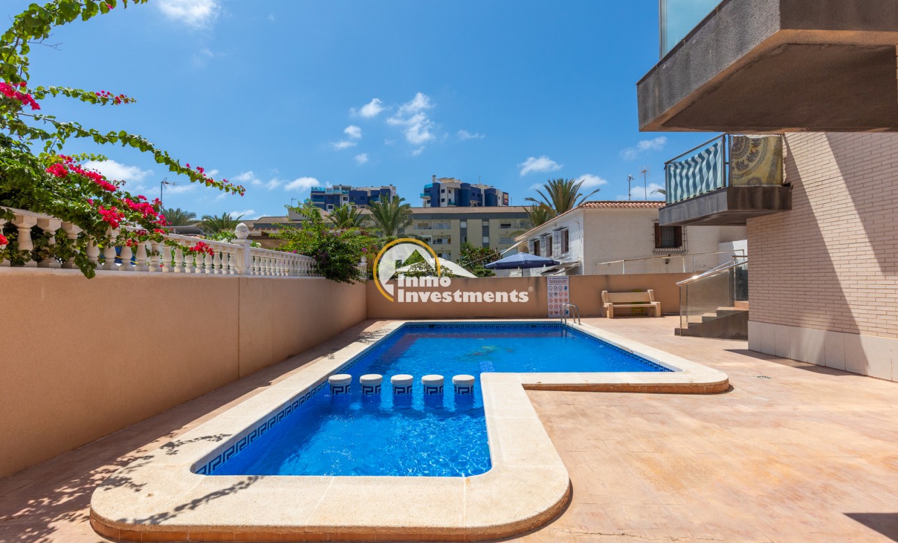 Till salu - Lägenhet - Torrevieja - Rocio del Mar