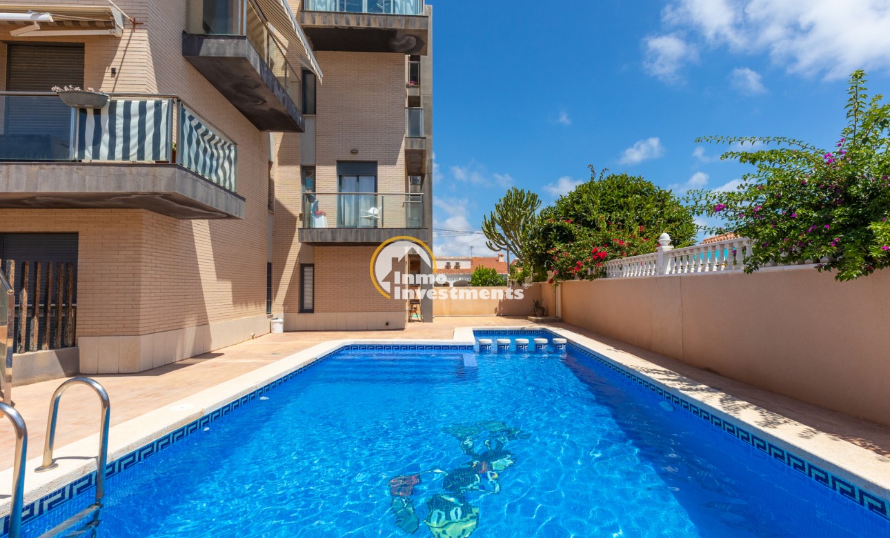 Till salu - Lägenhet - Torrevieja - Rocio del Mar