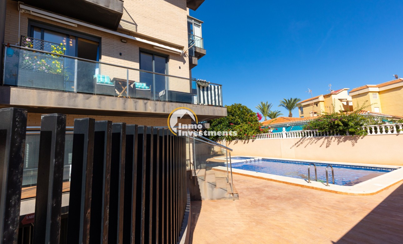 Till salu - Lägenhet - Torrevieja - Rocio del Mar