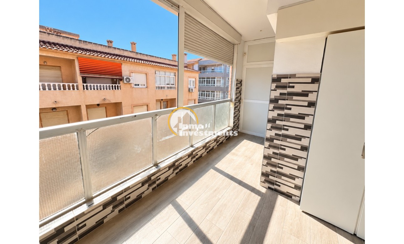 Gebrauchtimmobilien - Apartment - Torrevieja - Playa de los Naufragos