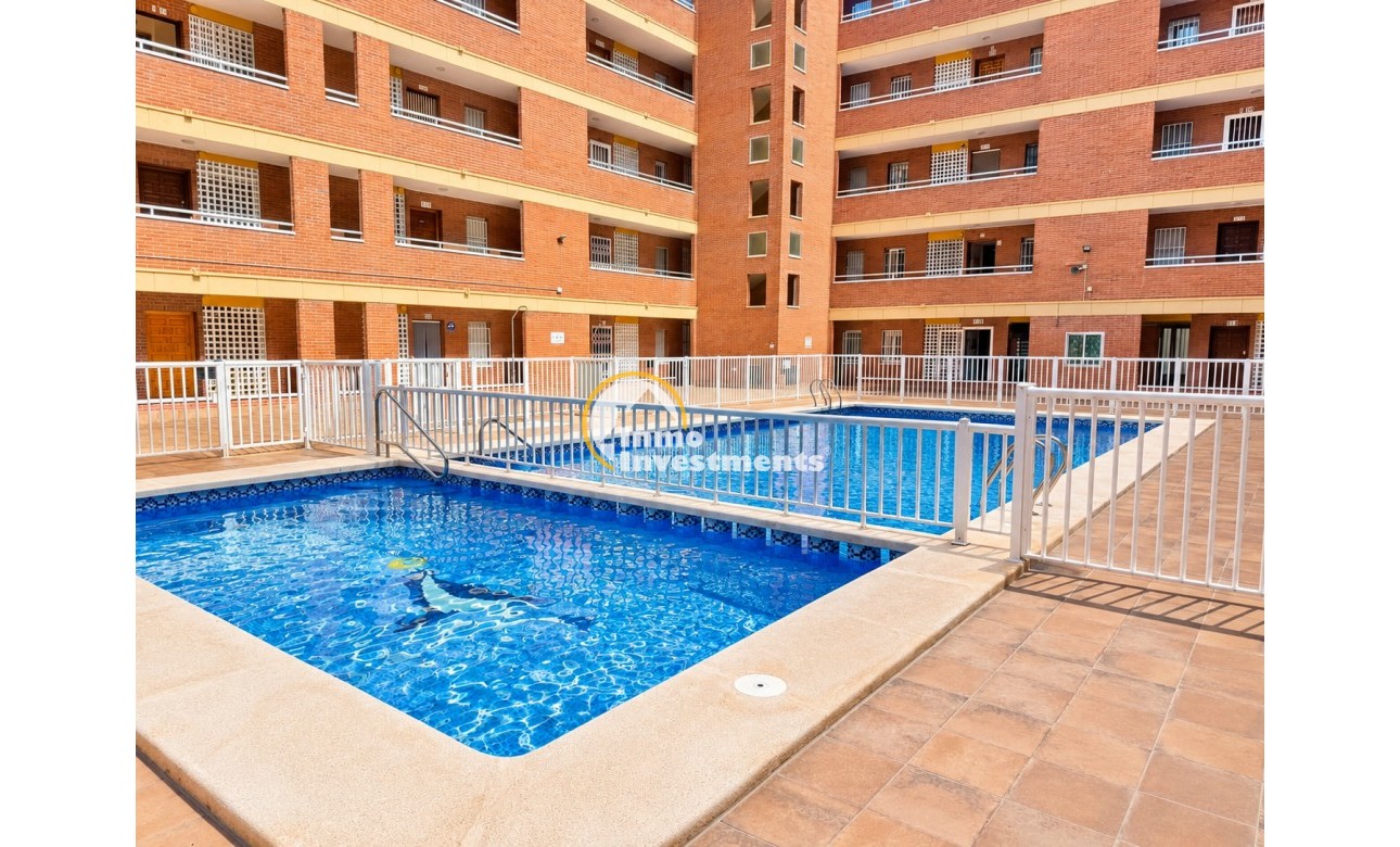 Gebrauchtimmobilien - Apartment - Torrevieja - Playa de los Naufragos