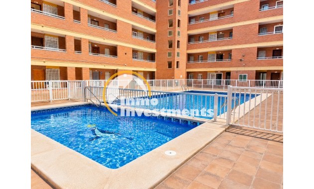 Gebrauchtimmobilien - Apartment - Torrevieja - Playa de los Naufragos