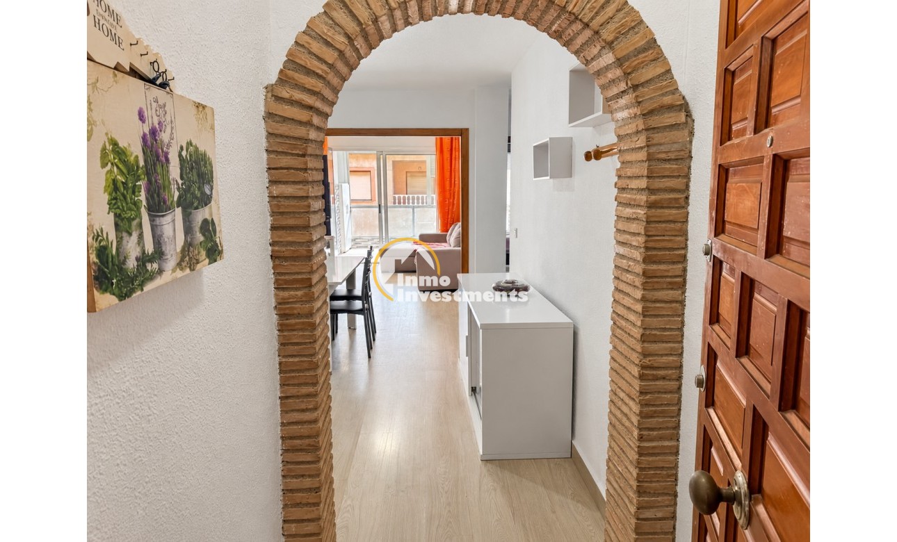 Gebrauchtimmobilien - Apartment - Torrevieja - Playa de los Naufragos