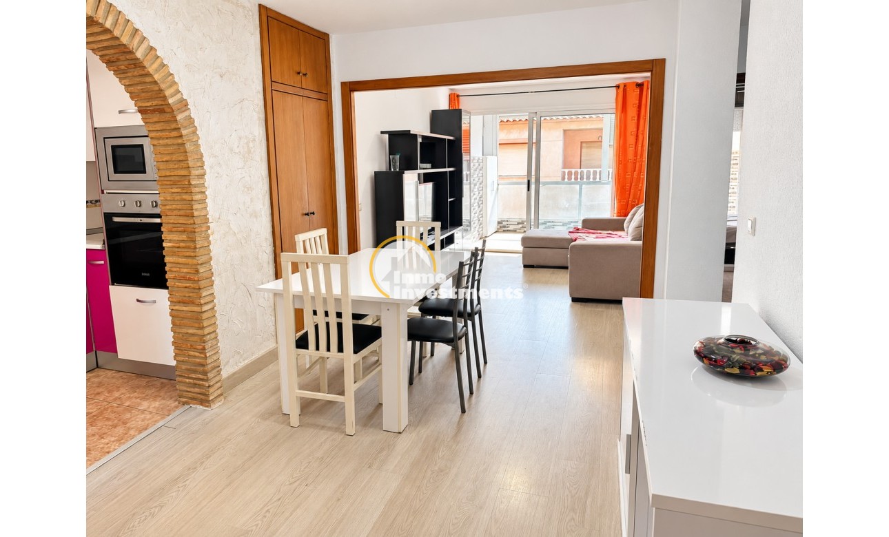 Gebrauchtimmobilien - Apartment - Torrevieja - Playa de los Naufragos
