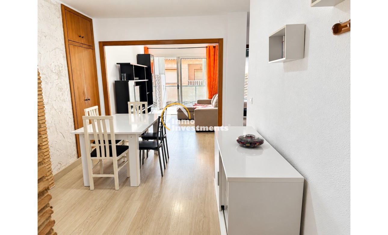 Gebrauchtimmobilien - Apartment - Torrevieja - Playa de los Naufragos
