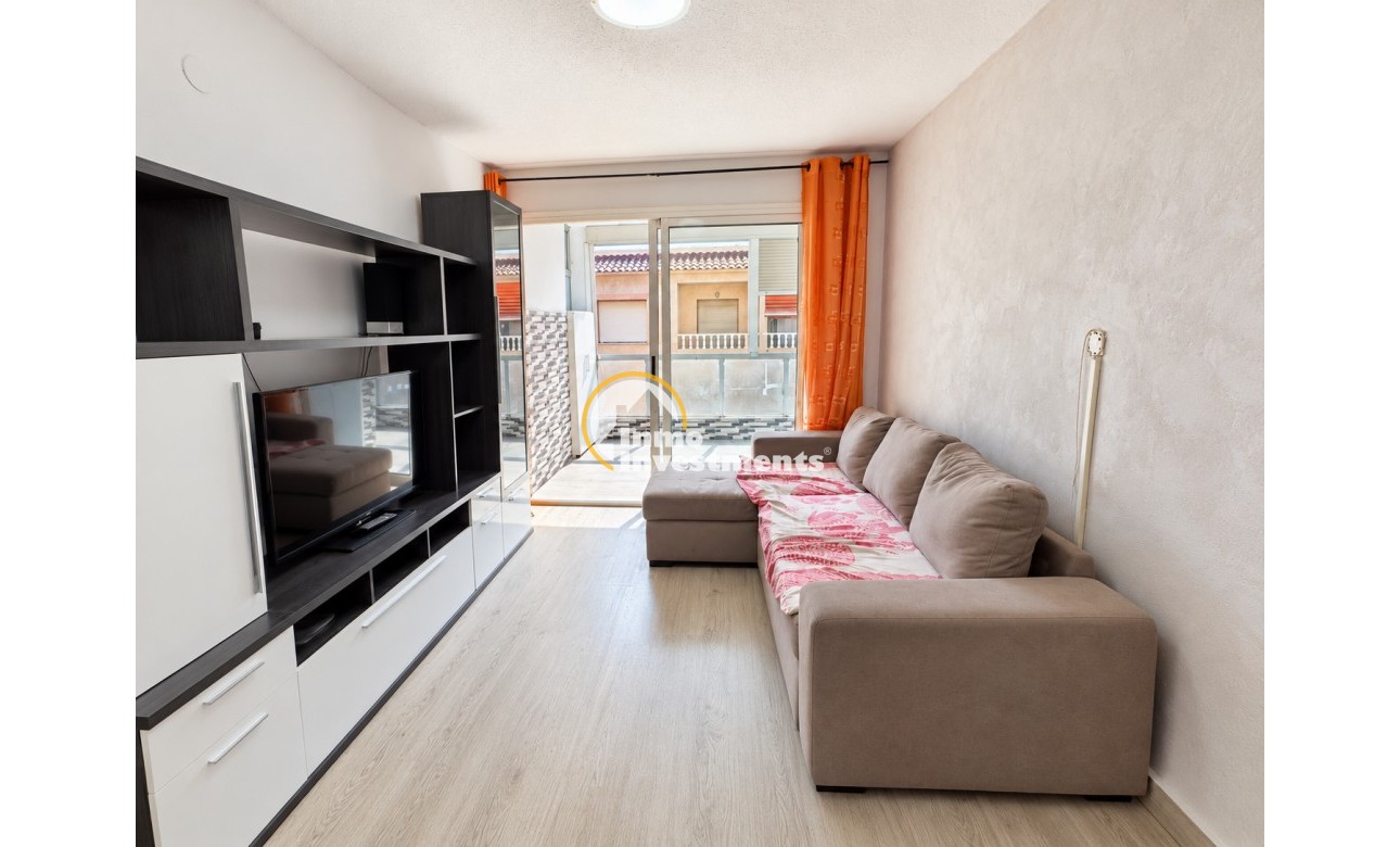 Gebrauchtimmobilien - Apartment - Torrevieja - Playa de los Naufragos