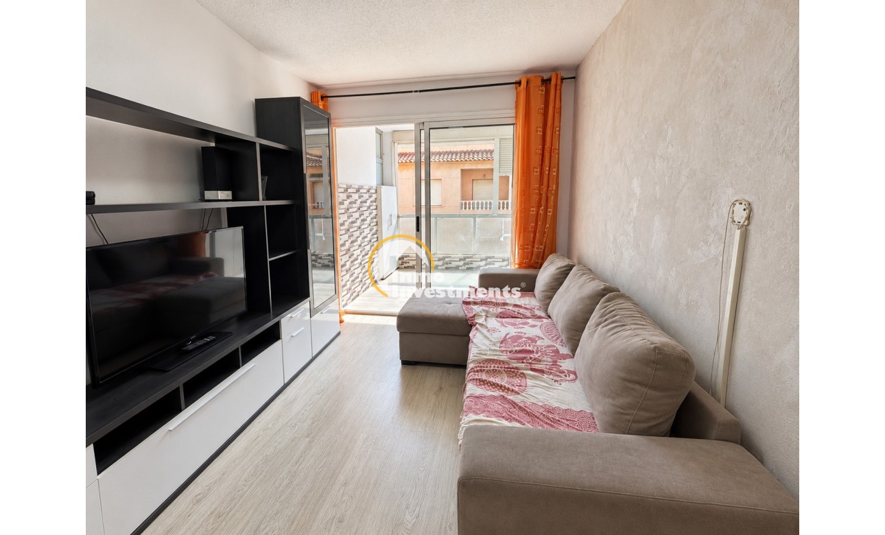 Gebrauchtimmobilien - Apartment - Torrevieja - Playa de los Naufragos