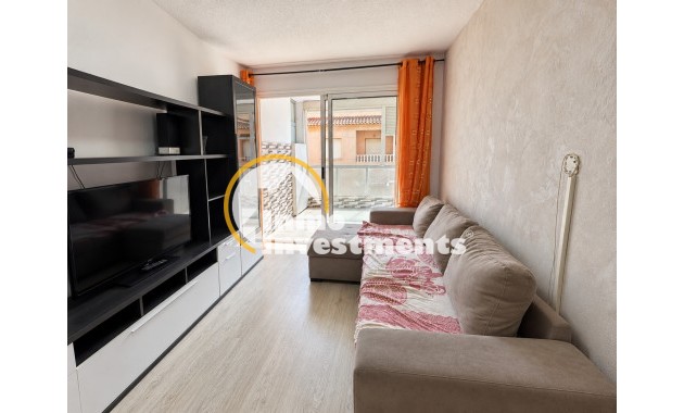 Gebrauchtimmobilien - Apartment - Torrevieja - Playa de los Naufragos