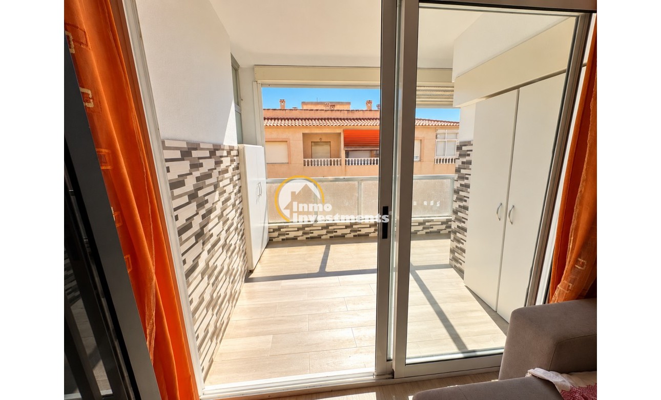 Gebrauchtimmobilien - Apartment - Torrevieja - Playa de los Naufragos