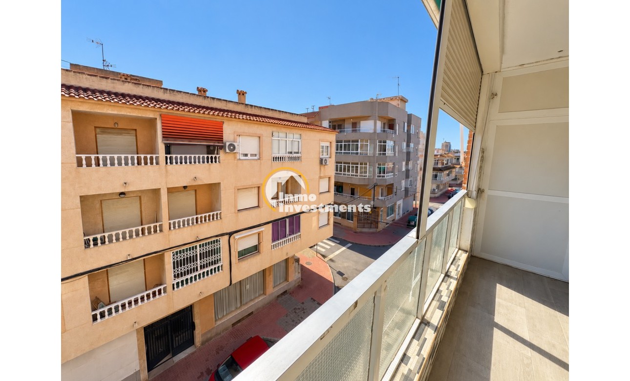 Gebrauchtimmobilien - Apartment - Torrevieja - Playa de los Naufragos