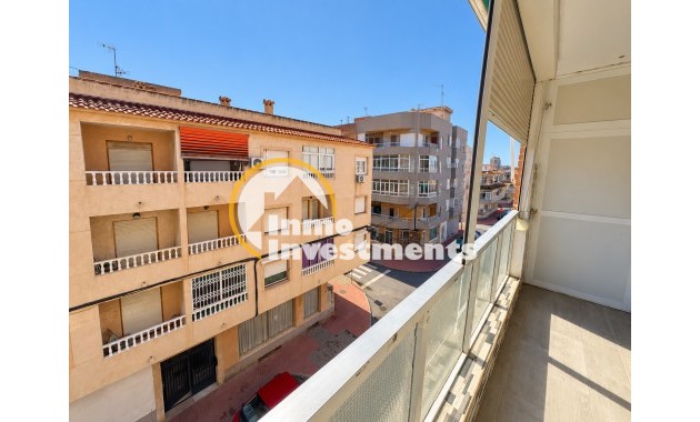 Gebrauchtimmobilien - Apartment - Torrevieja - Playa de los Naufragos