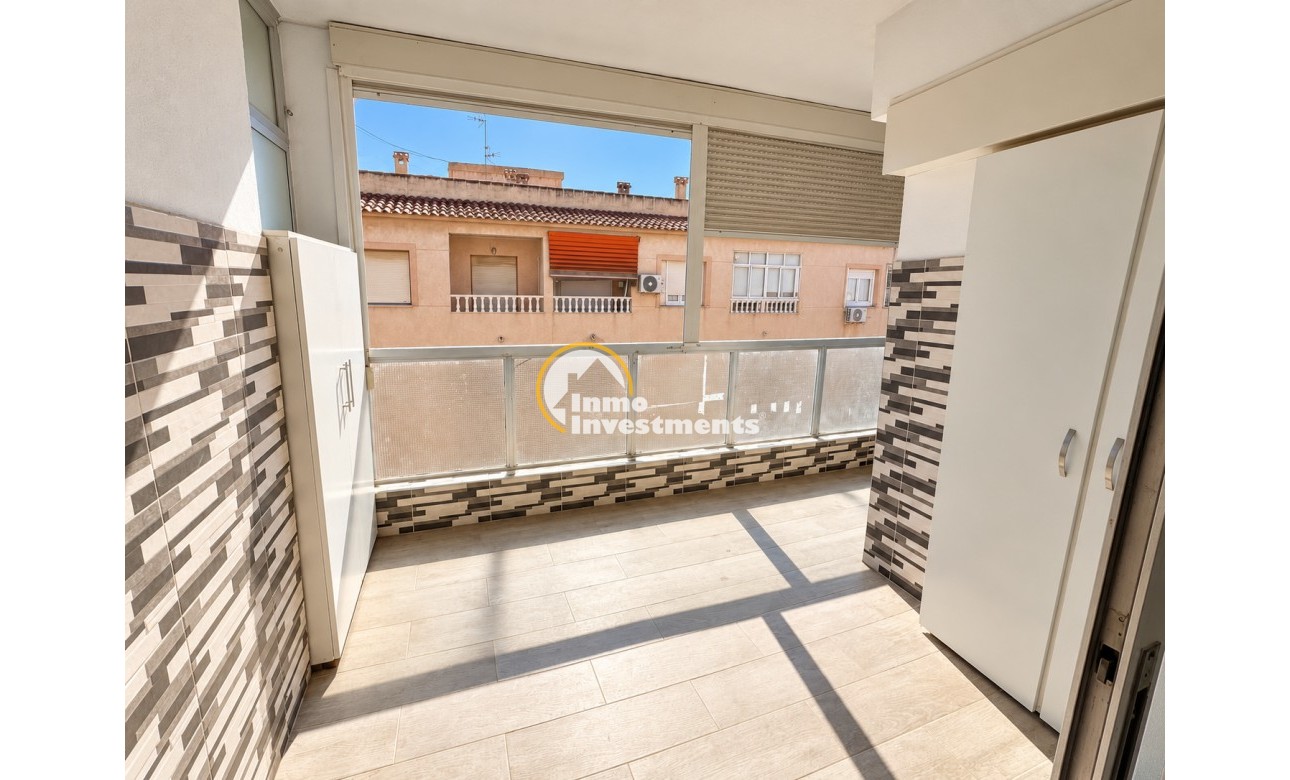 Gebrauchtimmobilien - Apartment - Torrevieja - Playa de los Naufragos