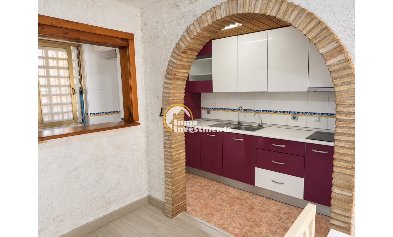 Gebrauchtimmobilien - Apartment - Torrevieja - Playa de los Naufragos