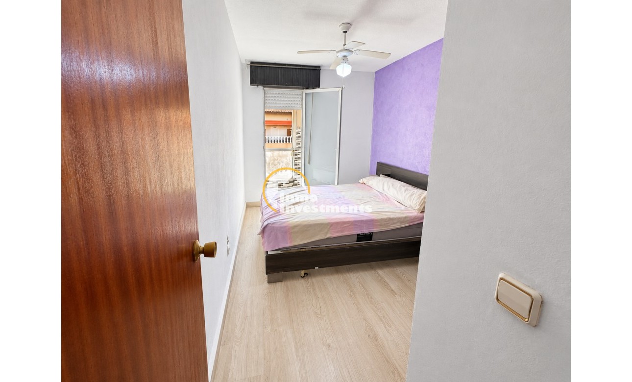Gebrauchtimmobilien - Apartment - Torrevieja - Playa de los Naufragos