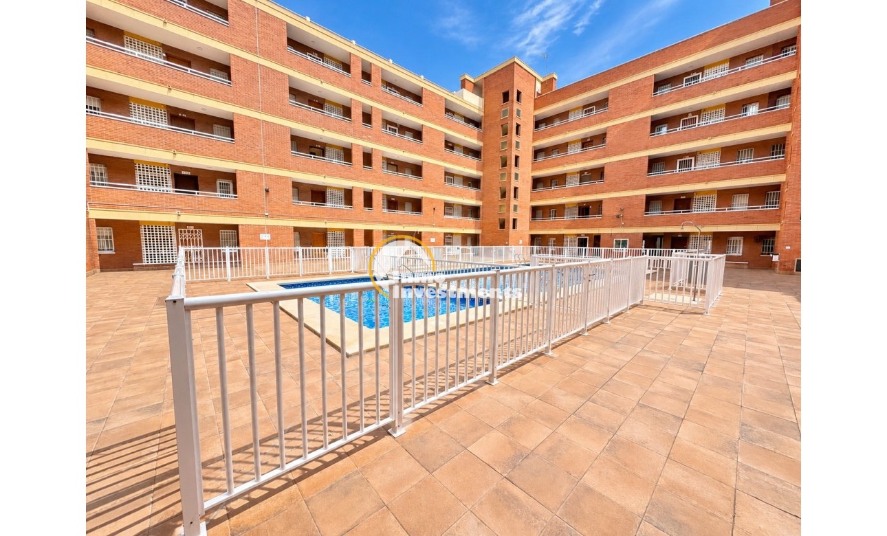Gebrauchtimmobilien - Apartment - Torrevieja - Playa de los Naufragos
