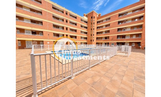 Gebrauchtimmobilien - Apartment - Torrevieja - Playa de los Naufragos