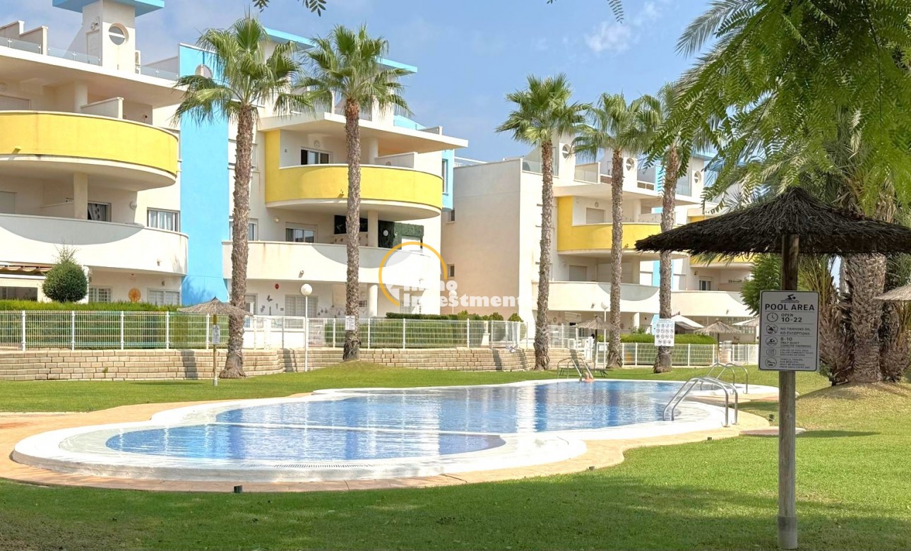 Revente privée - Apartament - Orihuela Costa - Villamartin
