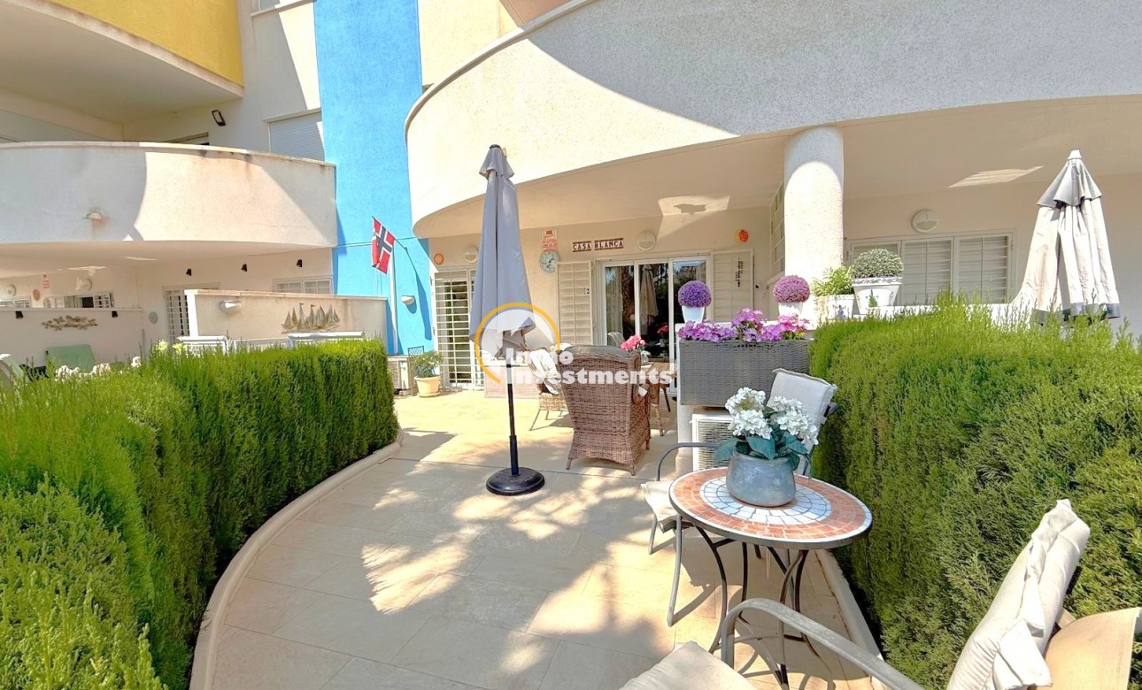 Revente privée - Apartament - Orihuela Costa - Villamartin