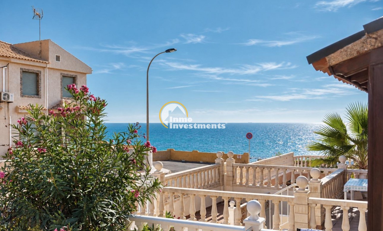 Reventa - Chalet independiente - Torrevieja - Cala de cabo cervera