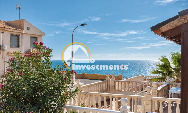 Reventa - Chalet independiente - Torrevieja - Cala de cabo cervera