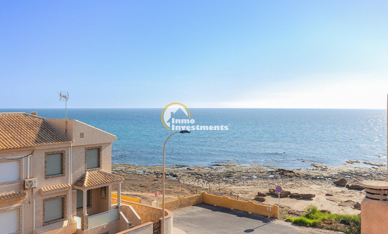 Reventa - Chalet independiente - Torrevieja - Cala de cabo cervera