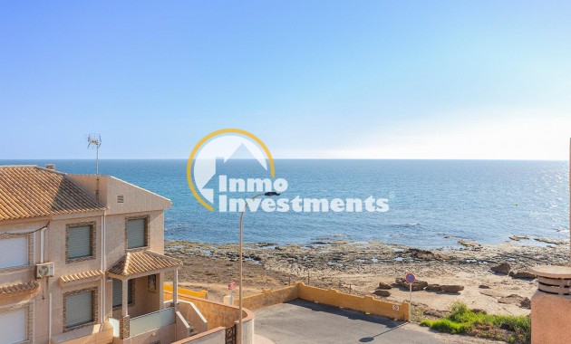Reventa - Chalet independiente - Torrevieja - Cala de cabo cervera